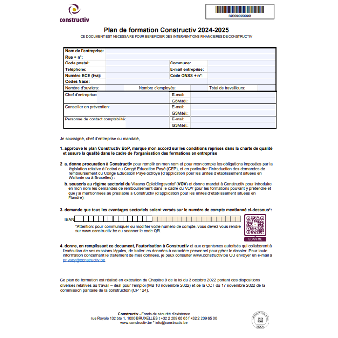 Plan Formation24 25