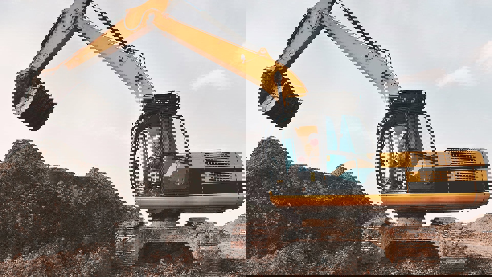 Bouwplaatsmachinist Shutterstock 55564858 Min