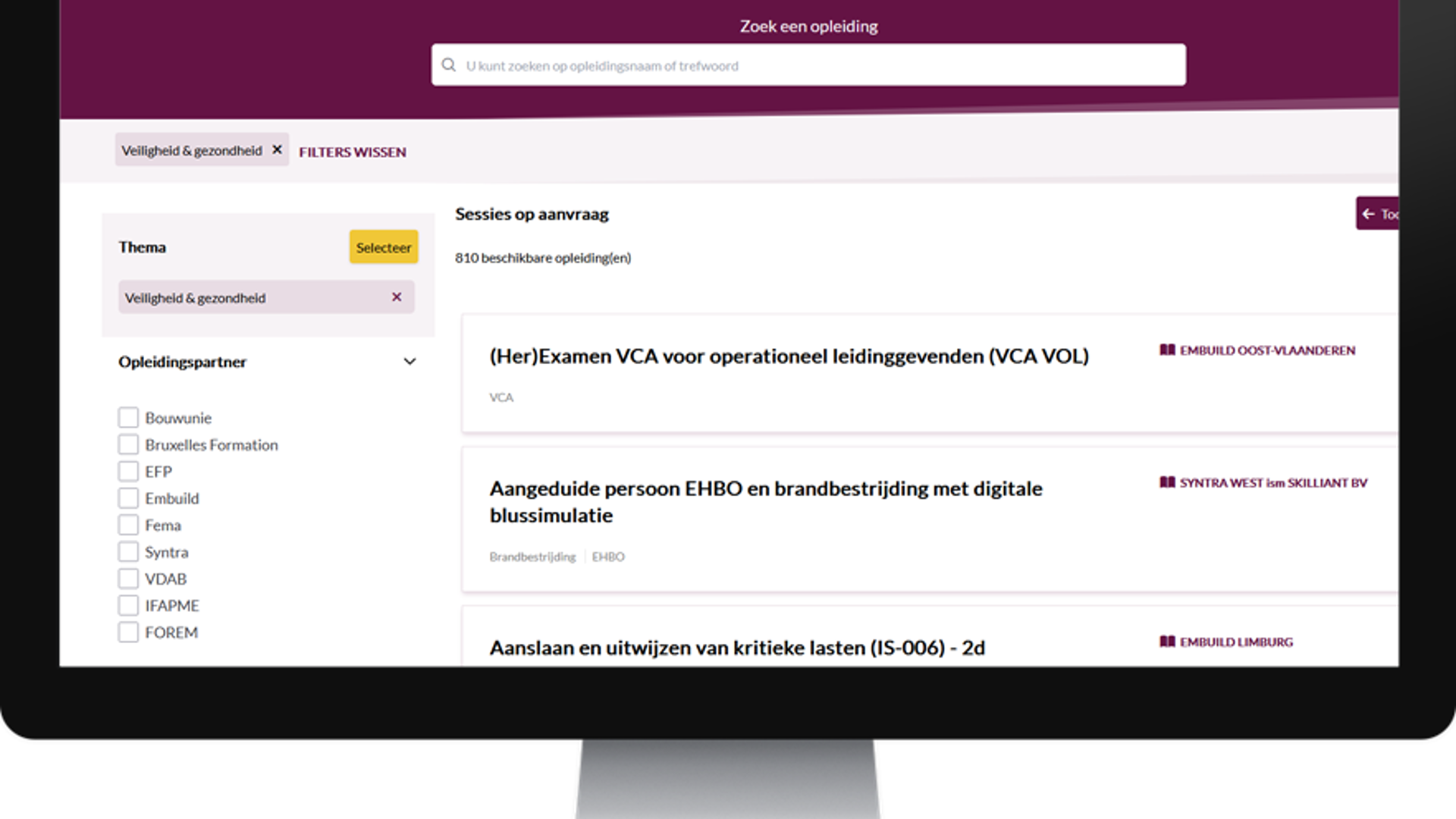Construtraining Nl Screen