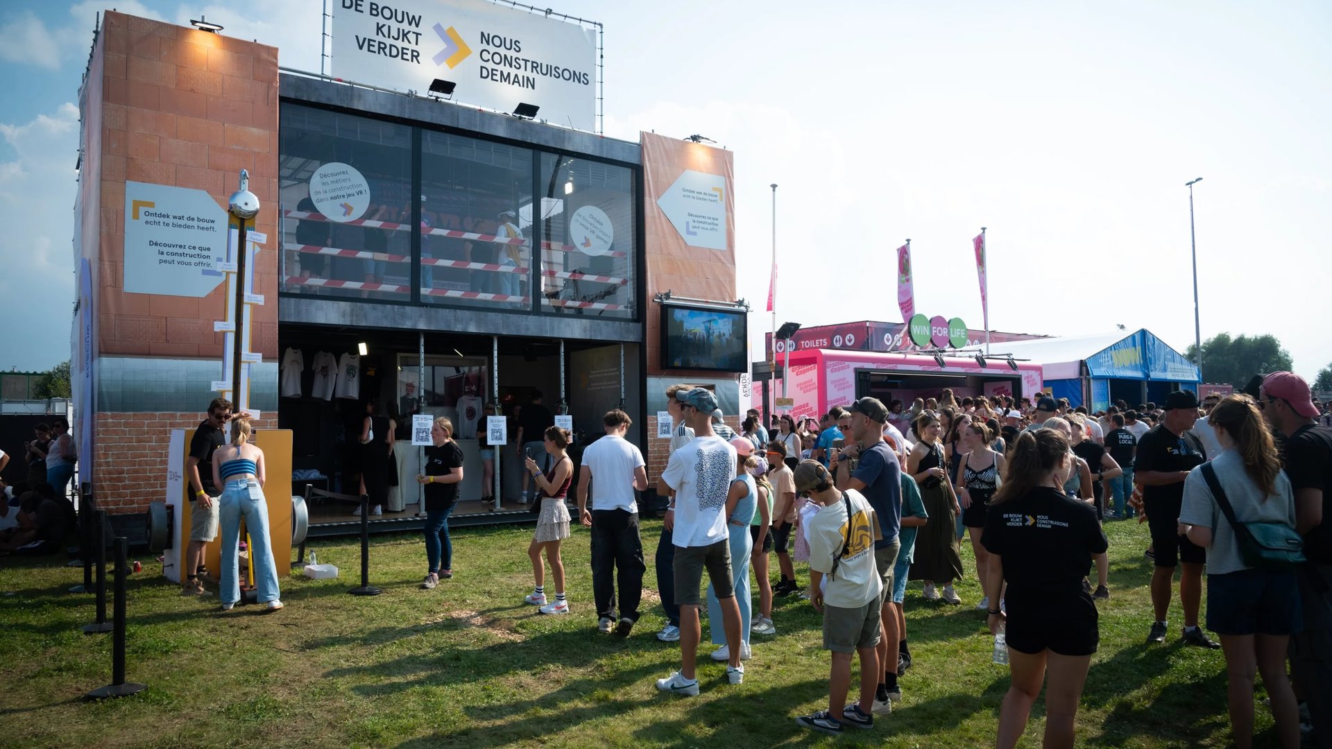 Suikerrock Stand